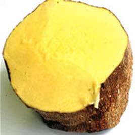 JAMAICAN YELLOW YAM