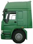 heavy truck parts -howo truck cab