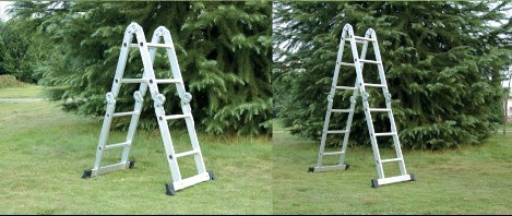 muti-popurse ladder