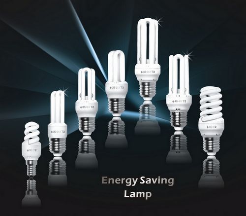 2U  energy saving  lamp
