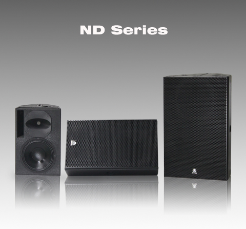 Fullrange loudspeaker ND-15