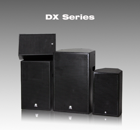 Fullrange loudspeaker  DX-15