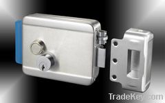 Stainless steel electric lock