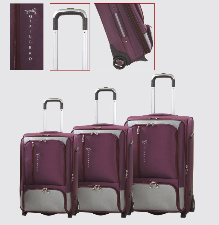 Trolley Luggage Bag