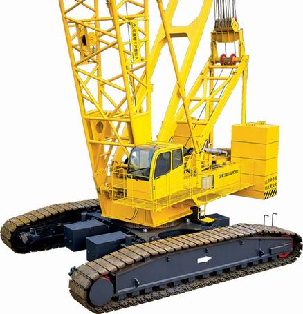 XCMG CRAWLER CRANE  QUY300