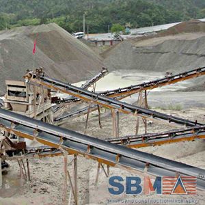 SBM Conveyor Belts