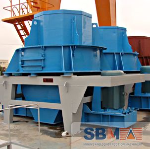 Sbm Sand Making Machine