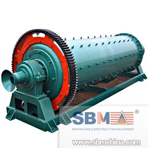 Sbm Ball Mill Grinding Machine