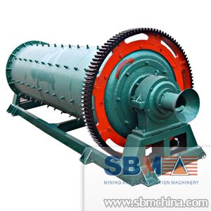 SBM Ball Mill Grinding Machine