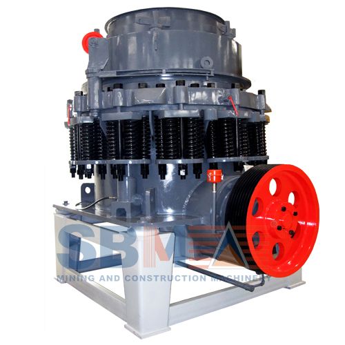 Sbm Cs Cone Crusher Machine