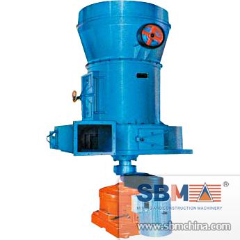 SBM Raymond Mill Grinding Machine