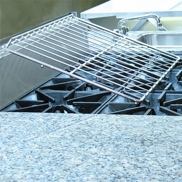 BBQ grille products OEM manufacture service provided