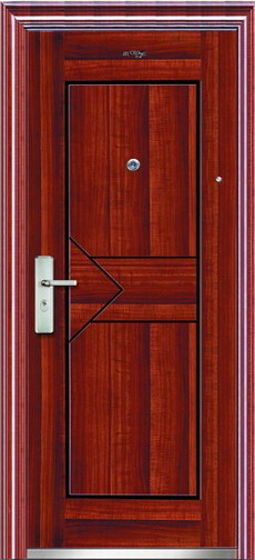 steel security door(JC-002)