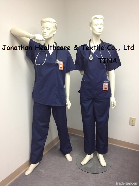 Medical scrubs sets