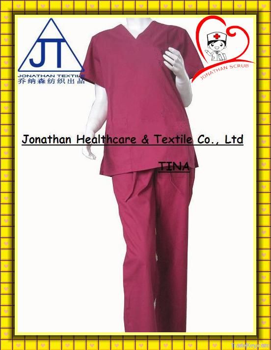 men's medical uniforms, nurse scrub suits uniform