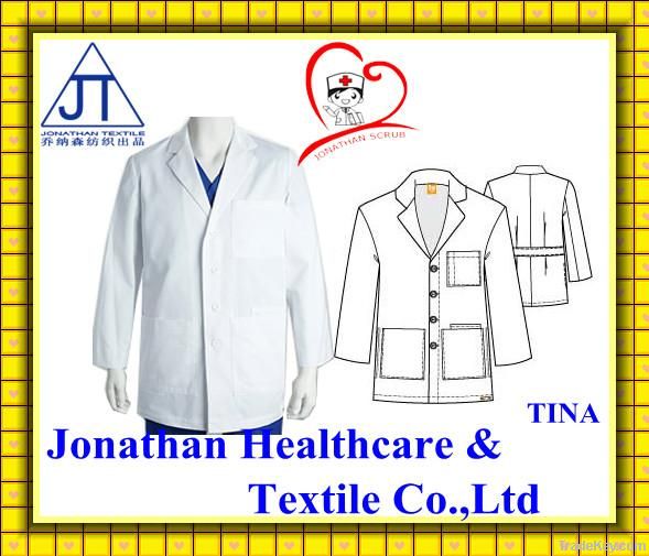 OEM doctor white lab coat