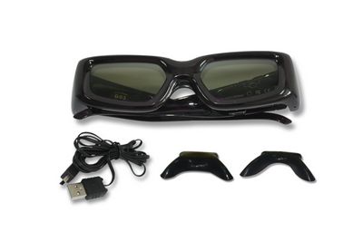 3D Cinema Glasses