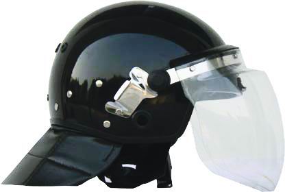 anti-riot helmet