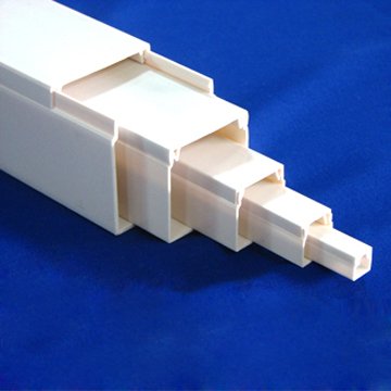 pvc cable trunking