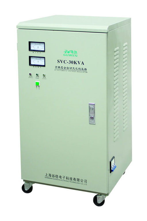 SVC automatic ac voltage stabilizer