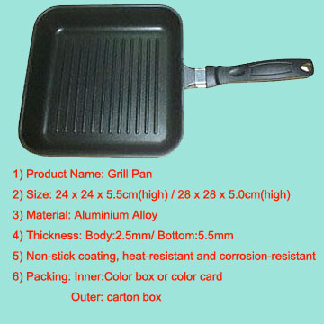 Grill Pan