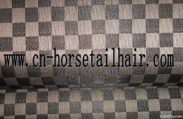 Horse Hair Interling Fabric