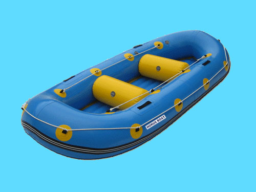 Rafting Boat