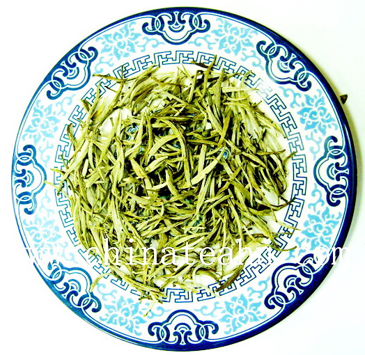Green tea (baihao yinzhen)