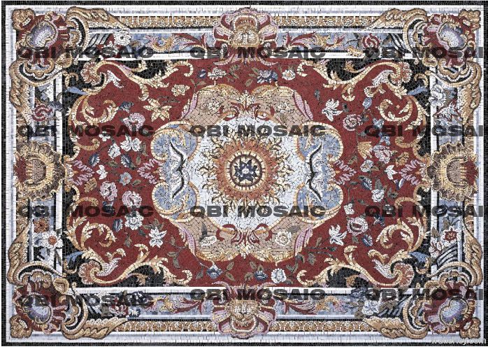 Stone Mosaics