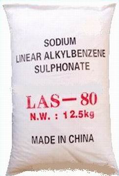 Sodium Dodecyl Benzene Sulfonate (LAS)