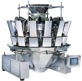 AC10/14/16  MULTIHEAD WEIGHER