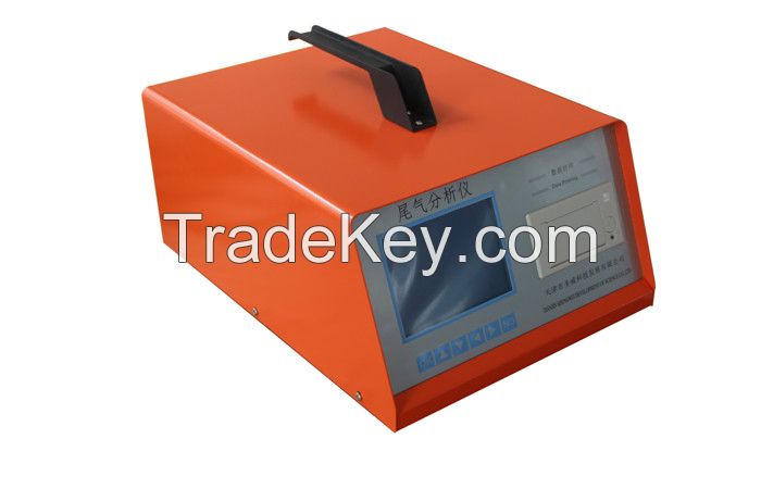 auto exhaust gas analyzer 5Q