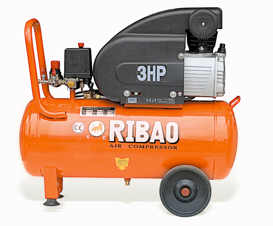 Piston air compressor