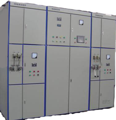 Series GDCQ Electromagnetic Pressure Regulating (High-voltage AC Motor