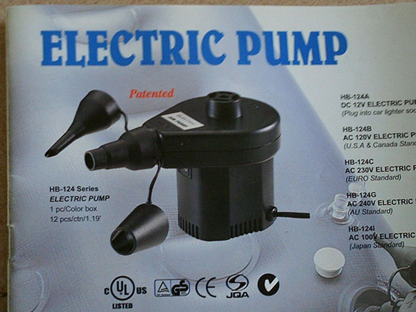 Air Pump