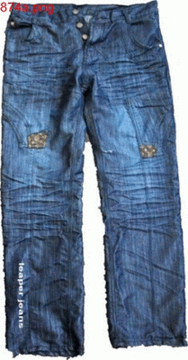 Jeans ART874