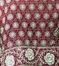 Embroidered Fabrics