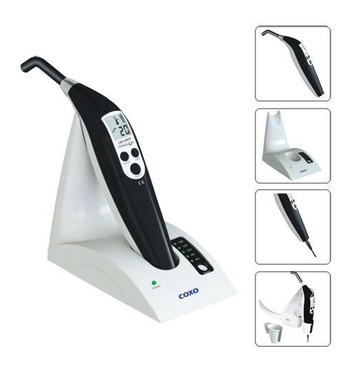 LED curing light