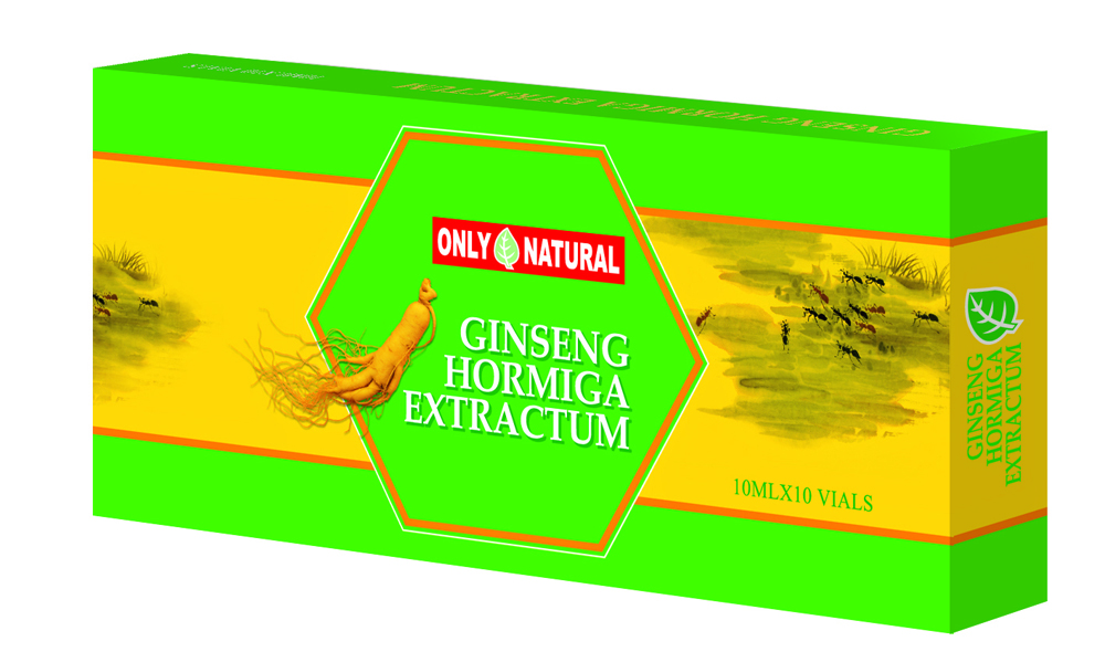 Ginseng Hormiga Extractum