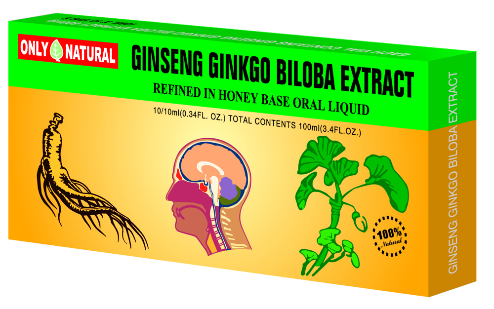 Ginseng Ginkgo Extract