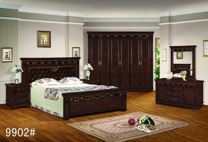 bedroom sets 9902