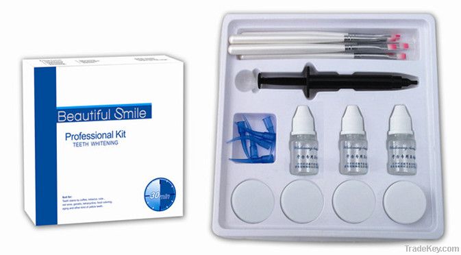 Hydrogen Peroxide Teeth Whitening Kit for Clinic