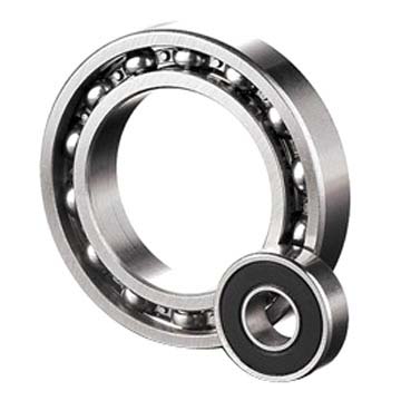 Angular contact ball bearings