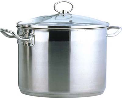 Stock pot