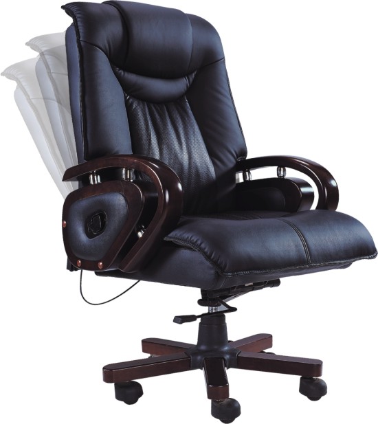 LEATHER EXECUTIVE CHAIR