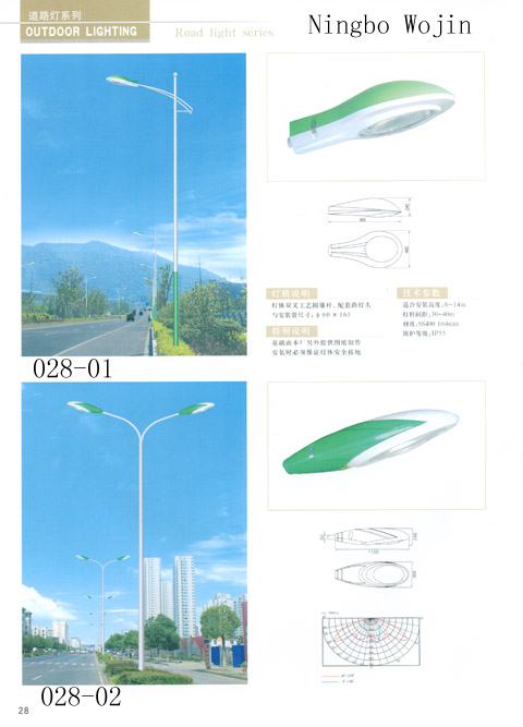 LED Street Light