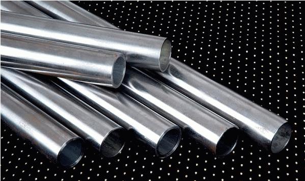 Pickled Seamless stainless steel pipe