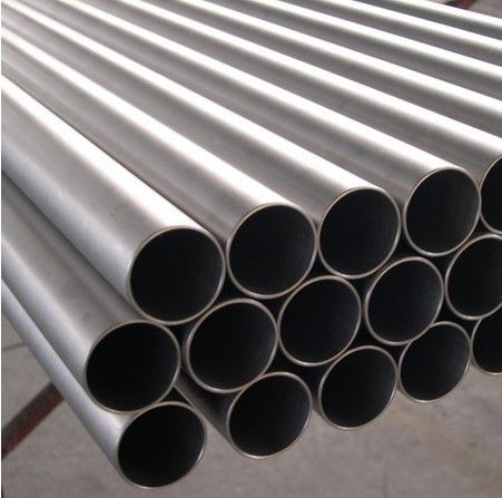 Sanitary steel pipe
