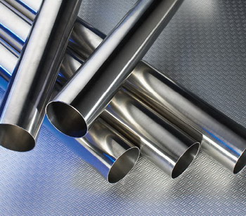 Mirror surface stainless steel pipe
