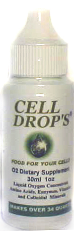 Cell Drop's, Cell Drop's Silica